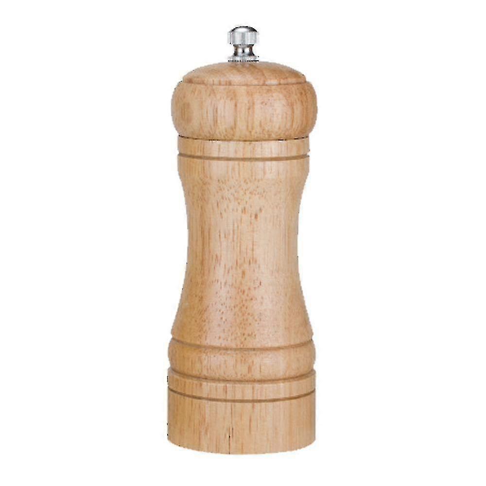 Salt And Pepper Mill Solid Wood Pepper Grinder Pepper