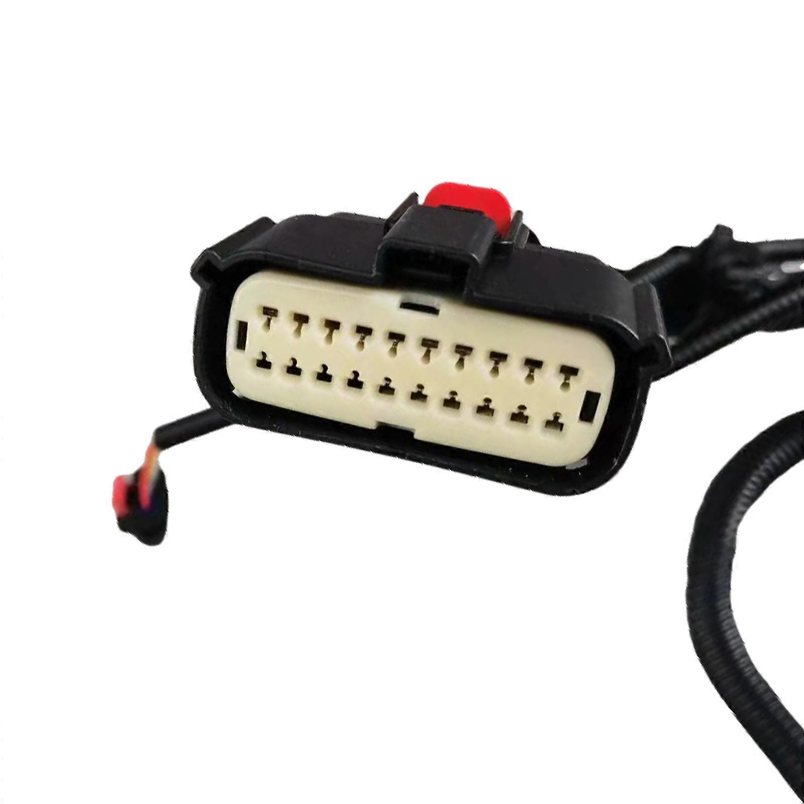 Front Bumper Park Assist Sensor Wiring Harness – Fits 2021-2022 Tesla Model 3 & Model Y (Replaces 1067958-00-G)