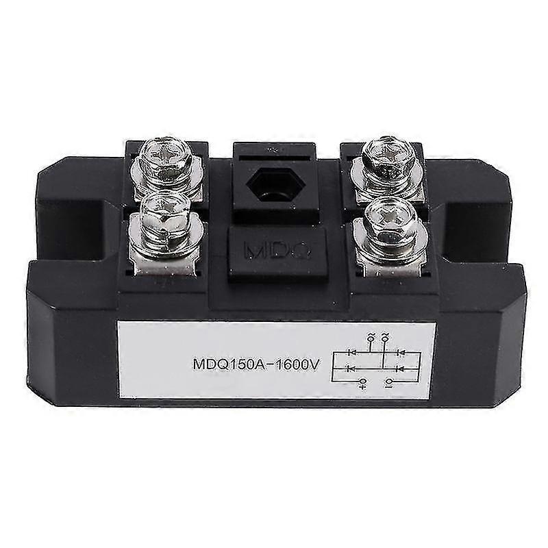 Mdq 150a 1600v Single-phase Diode Bridge Rectifier 150a Amp High Power  Stcyv