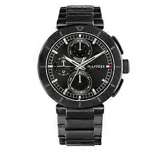 Men's Analog Quartz Watch with Stainless Steel Bracelet 1792119