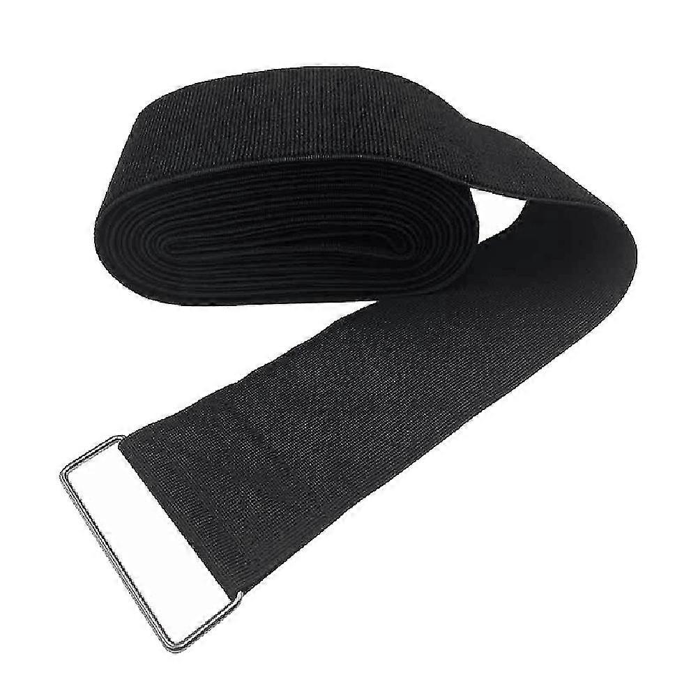 Bed Sheet Holder One Elastic Band With Fastener Fits All Mattress Sizes A Strap Holds Sheet Tight T