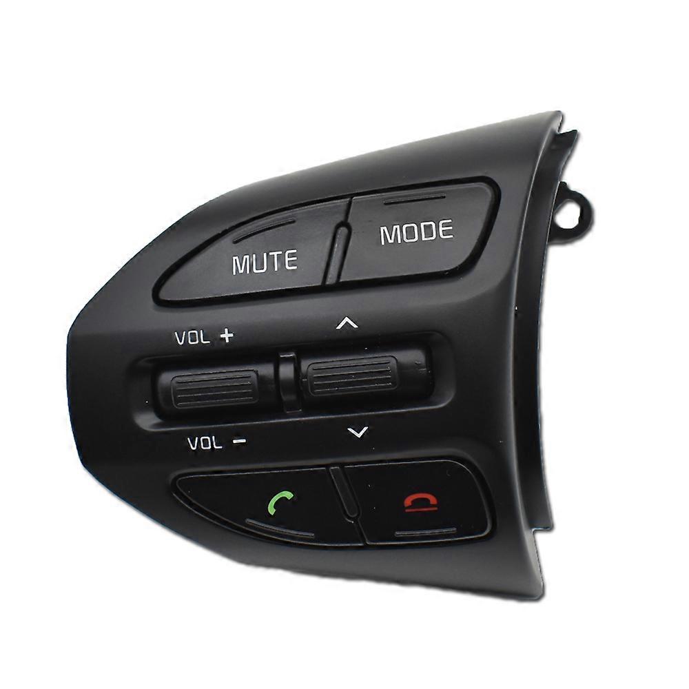 Steering Wheel Cruise Control Buttons For KIA K2 RIO 2017 2018 2019 RIO 4