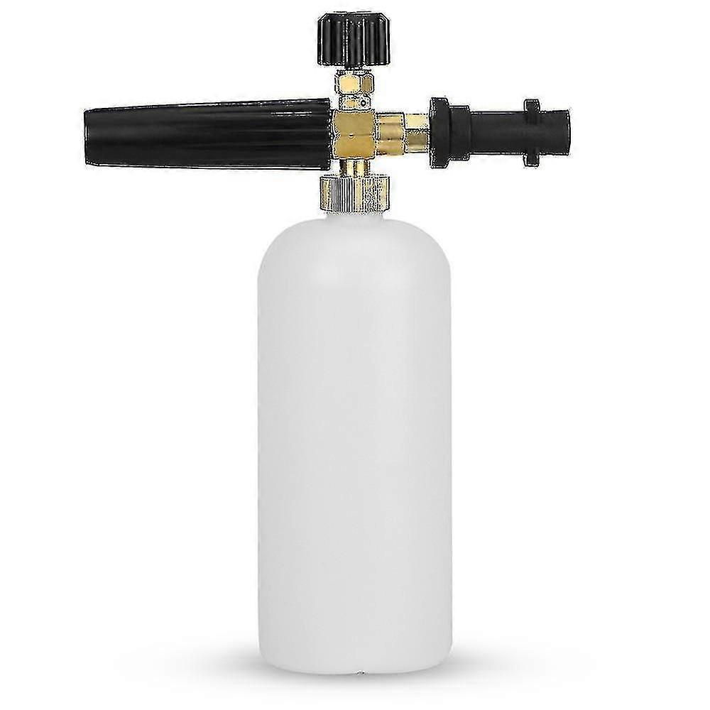 Hmwy- Foam Bottle Er Compatible With Karcher
