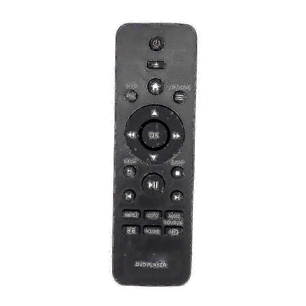 H-Replacement Remote Control For Universal Philips Dvd Player Work With Almost All Model