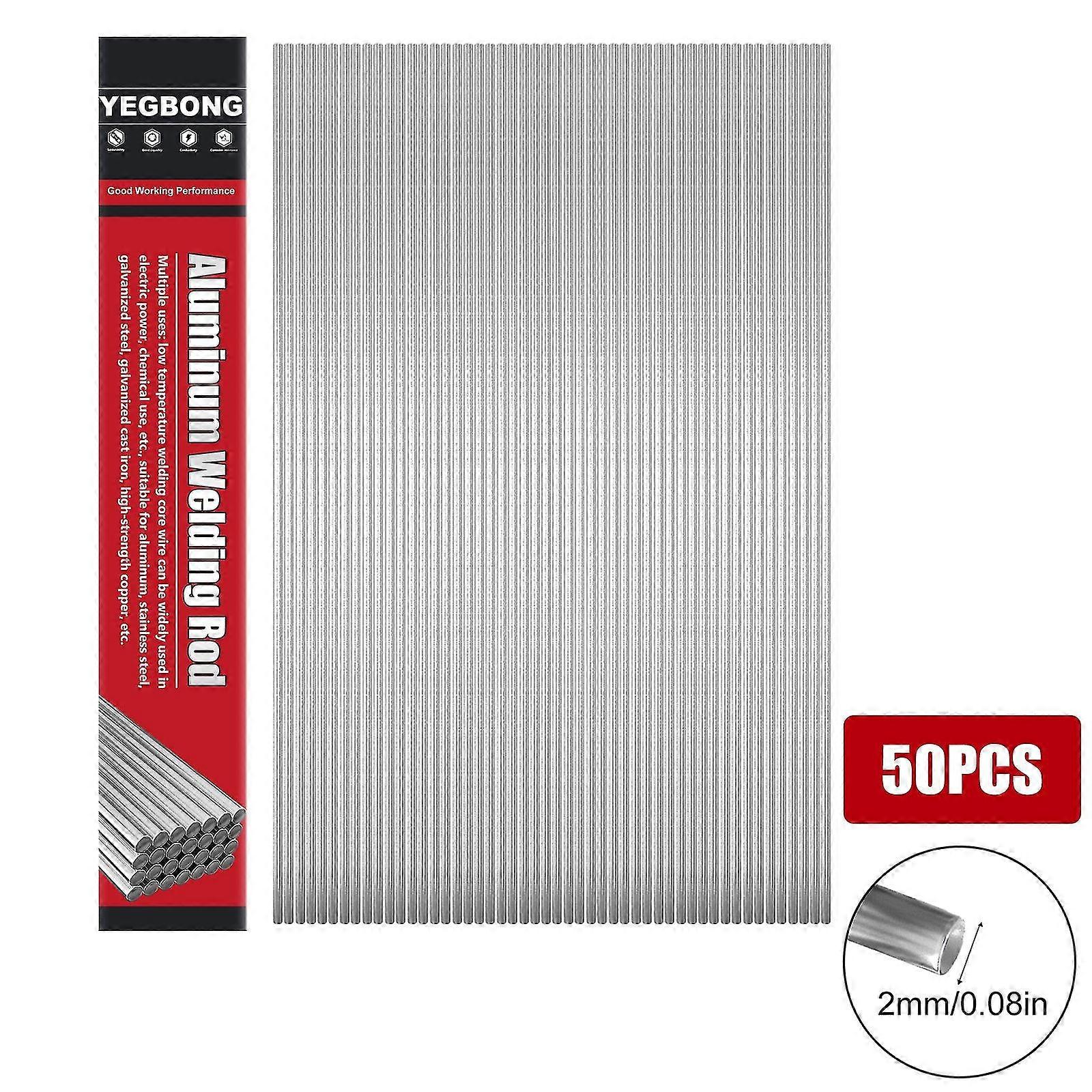 Elettrodo di alluminio Generale Filo animato a bassa temperatura Elettrodo in alluminio multiuso in rame per saldatura Lega acciaio inossidabile Ac...