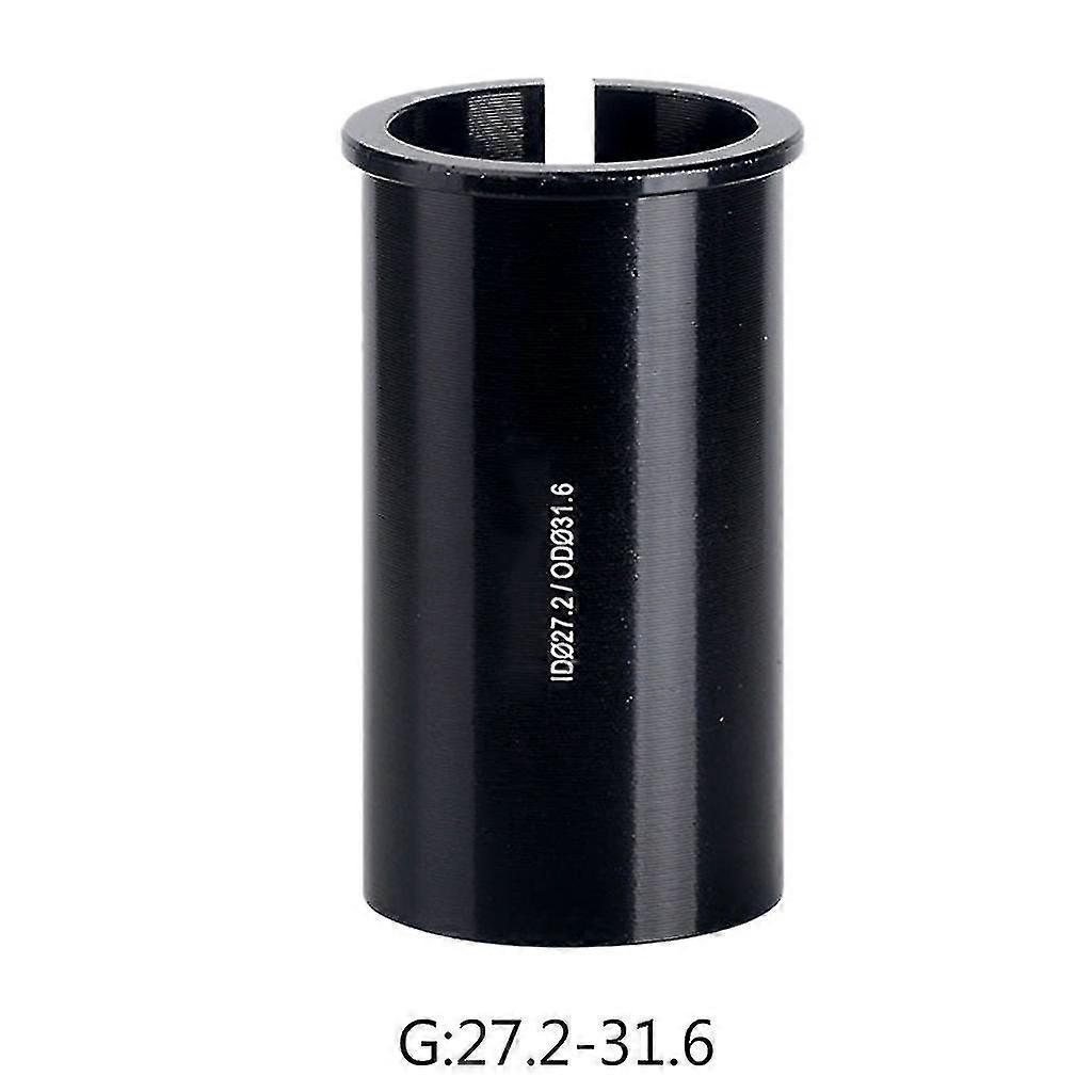 Bicycle Seatpost Adapter Sleeve Convert Seatpost Tube Conversion Adapter