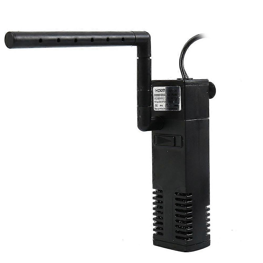 Internal Fish Tank Aquarium Accessories Filter Submersible