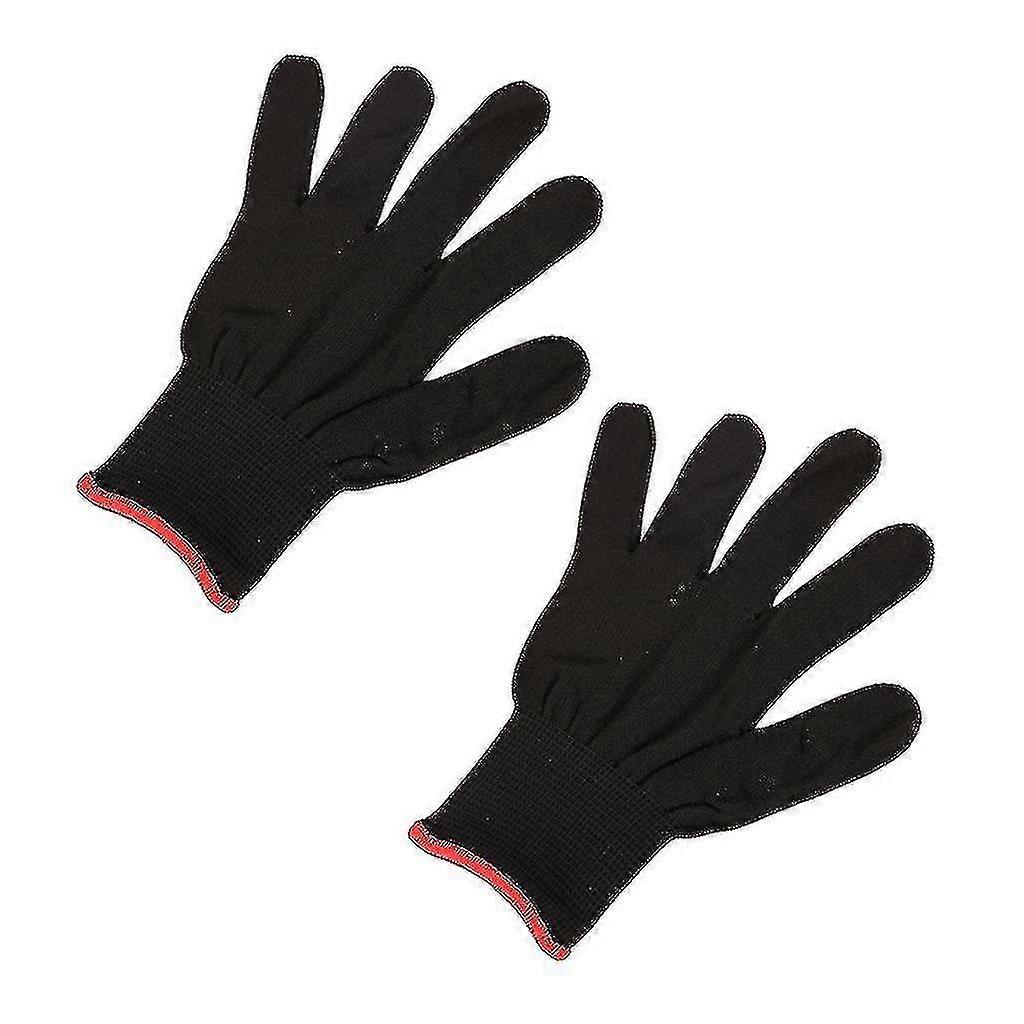2 Pieces Musicians Practice Fingertip Left Right Hand Glove