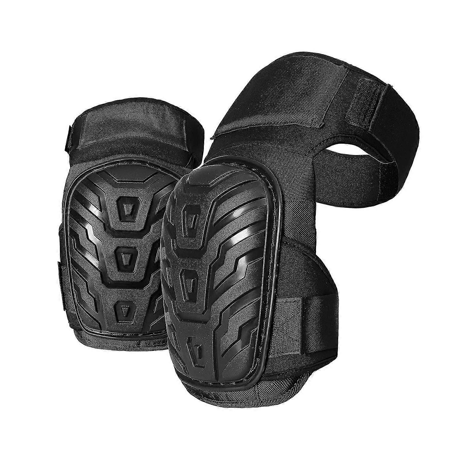 New Almi Professionalkneepadsforwork-heavydutyfoampaddingkneepadsforconstruction.gardenin Gift