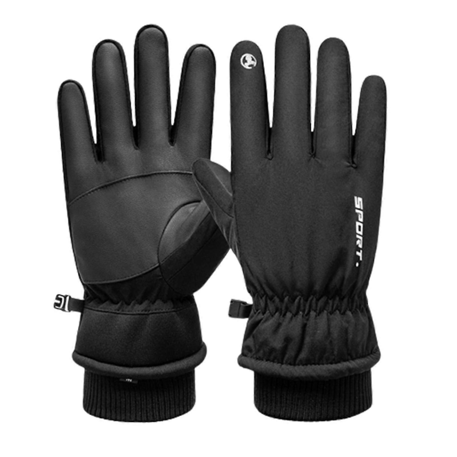 Riding Split-Finger Thin Gloves Touch Screen Accessible Comfortable Kit For Women Winter Accessories