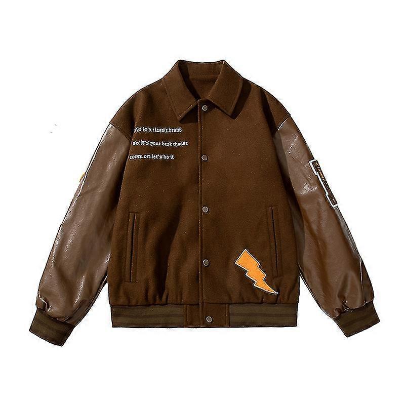 Ins Uniform Er Patch Ets For Men's 2023 Janpanese Wear Casual