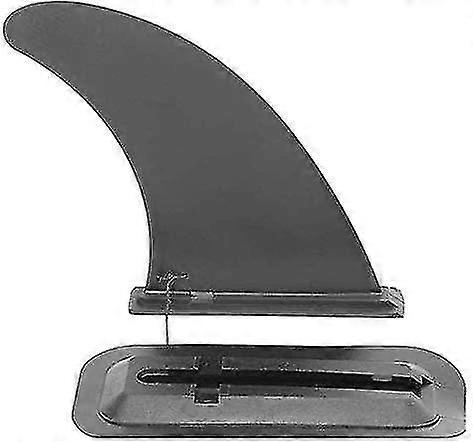 Surfboard Sup Fin, Detachable Center Fin Stand Up Paddle Board Replacement Fin For Long Board Surfboard Paddleboard