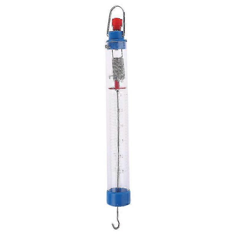 Newton Force Meter Spring Scale 25n/2500g 1n/100g Dynamometer Spring Balance