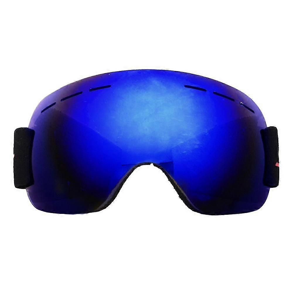 Ski Ski Replaceable Lenses Frameless Anti Fogging Ski