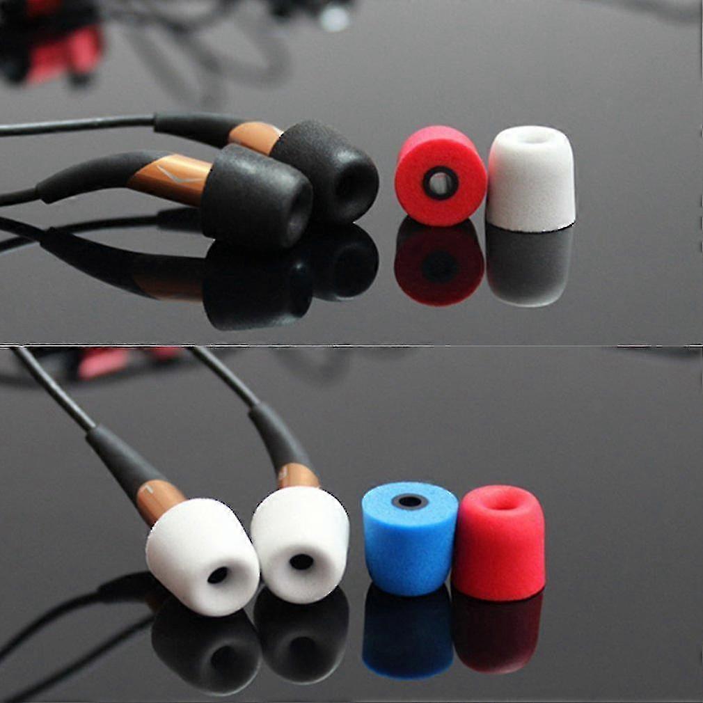 Replacement Headphone Earphone Soft Foam Sponge Ear Pad Cover Earbud