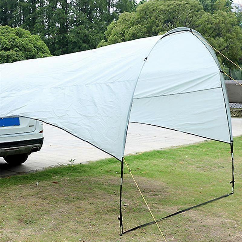 Tente de hayon SUV, Tente arrière extérieure, Tente de Toit arrière