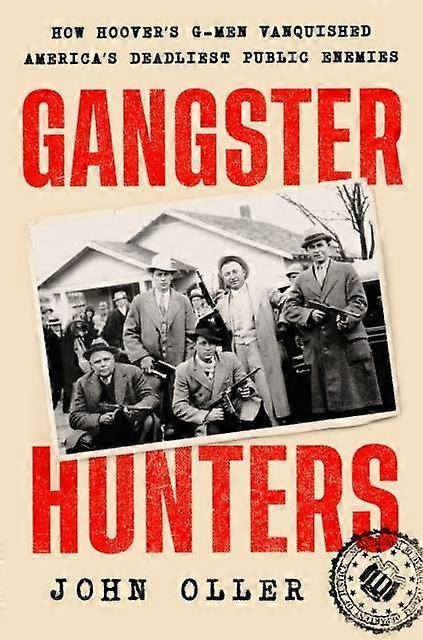 Gangsterjagers - John Oller