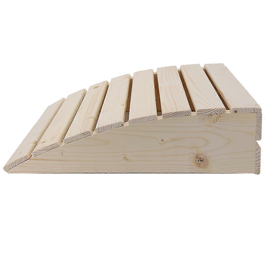 Practical Comcompatibletable Sauna Room Pillow Headrest Sauna Supplies Accessories