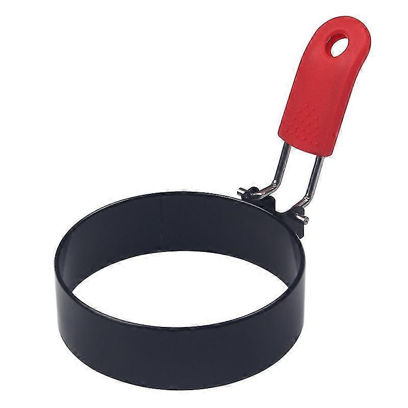 حلقات البيض الفولاذ المقاوم للصدأ البيض حلقات الطبخ فطيرة قالب لقلي البيض والعجة