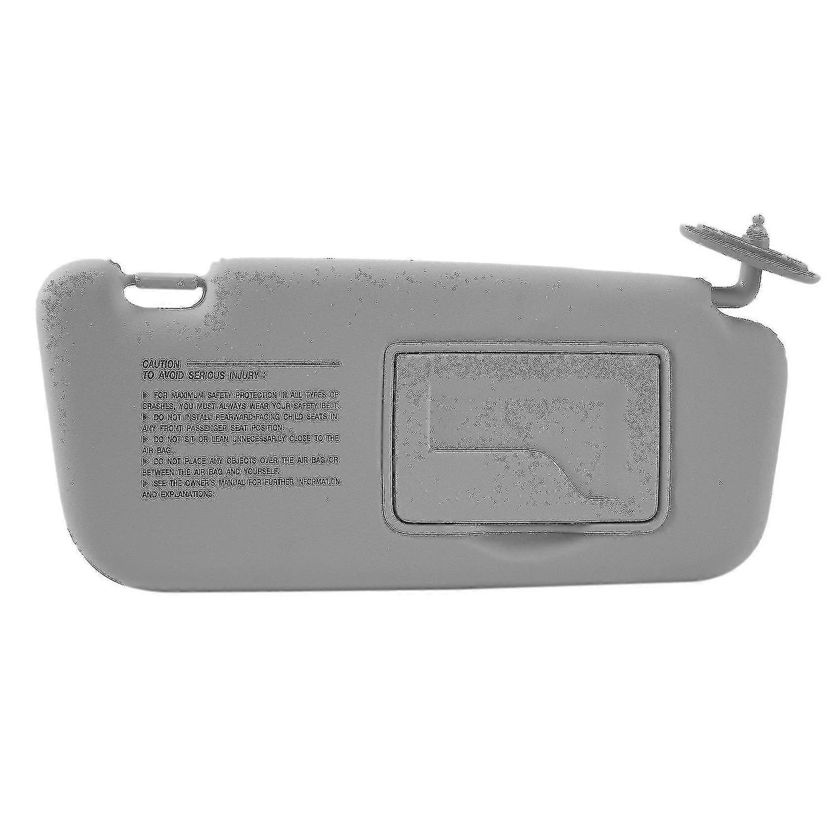 Car Visor For Getz Click 2002-2012 Car Right Front Sunvisor Cover Sunshade Shade With Mirror 85220-