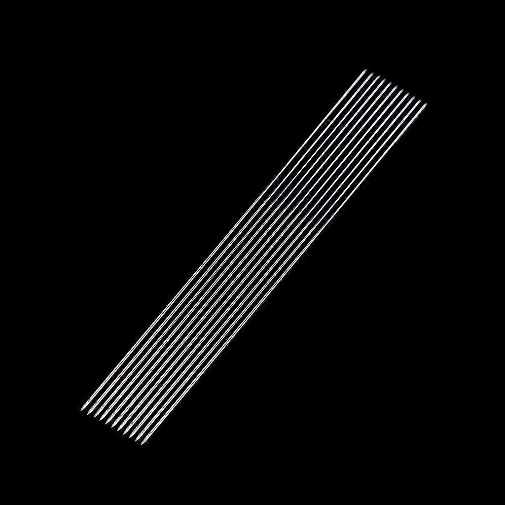 Beading Needles Sewing Needles Threading Needle for Beads Large Collapsible