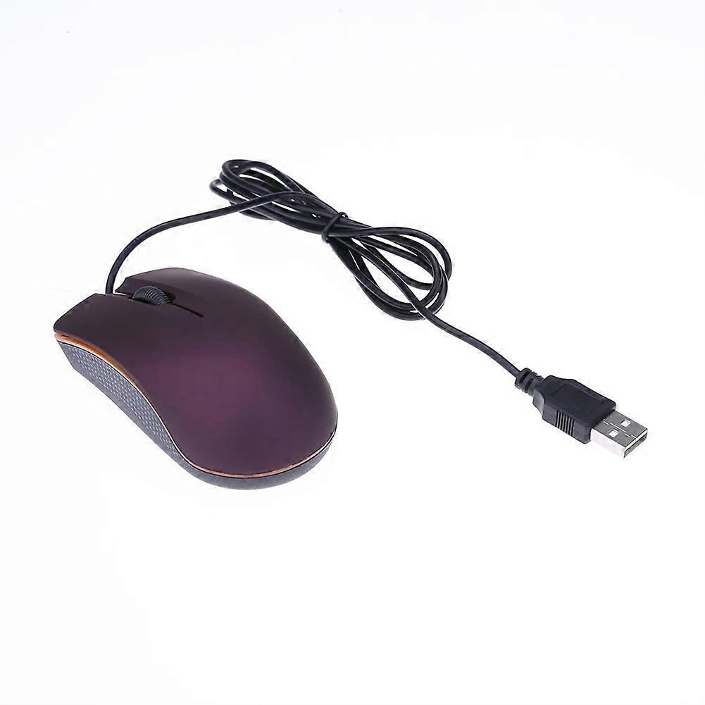 USB 3D Wired Optical Mini Mouse Mice For PC Laptop Computers Wired Mouse Optical Gaming Laptop Mouse Mice & Trackballs