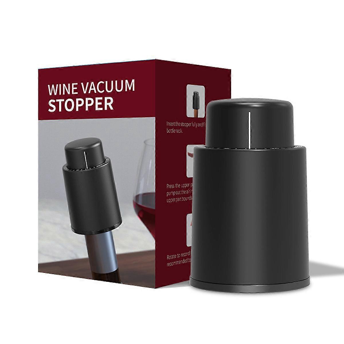 Wine Vacuum Stopper