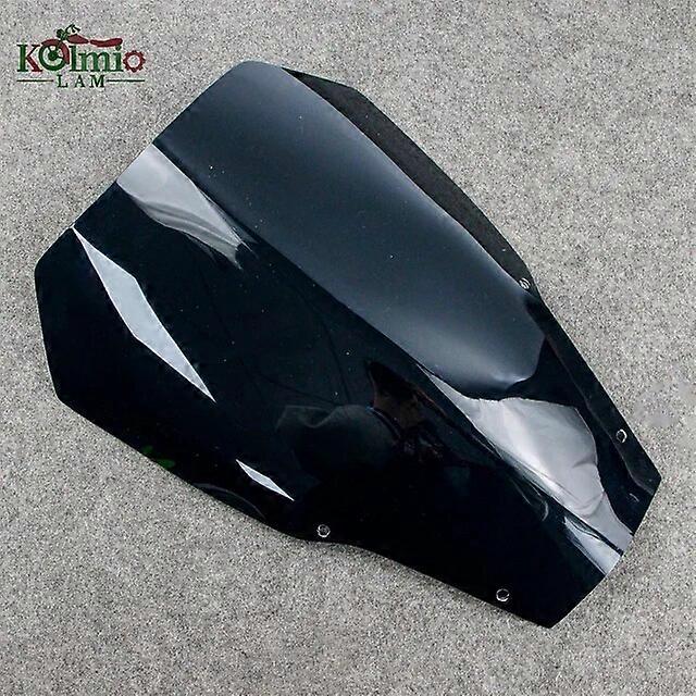 Προστατευτικά πλάτης 38cm Ανεμοθώρακα κατάλληλα για Yamaha 2004 - 2016 XT660R XT660 R Παρμπρίζ Μοτοσικλέτας XT 660R 2005, 2006, 2007, 2008, 2009