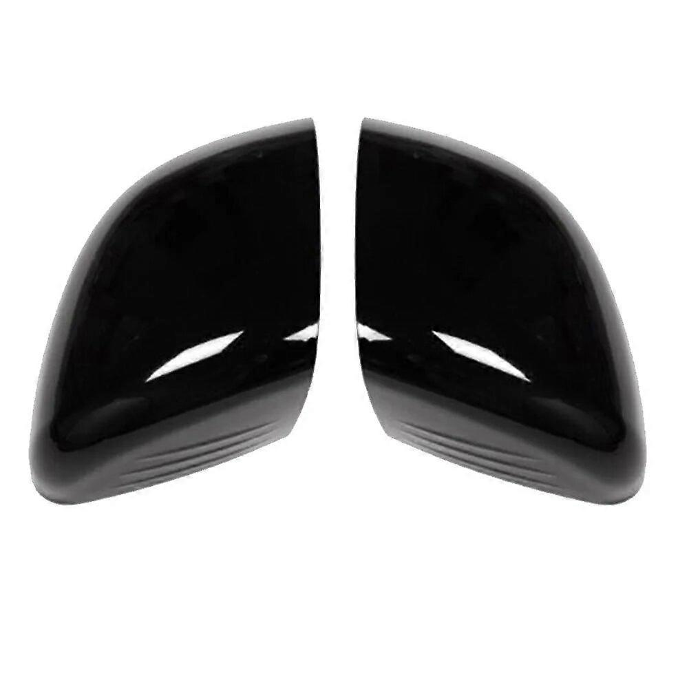 For Mercedes Benz A Class CLA W177 C118 2019-2021 LHD ABS Car Replacement Rearview Side Mirror Cover Cap Exterior Door Case TrimMotor Vehicle Mirrors