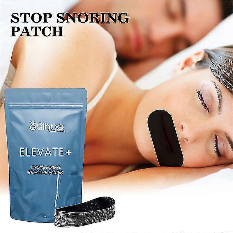 Strip Mouth Tape Advanced Gentle For Better Nose Improved Breathing