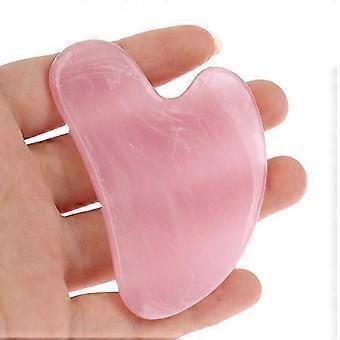 1pcs Guasha Scraping Massage Scraper Face Massager Acupuncture Gua Sha Board