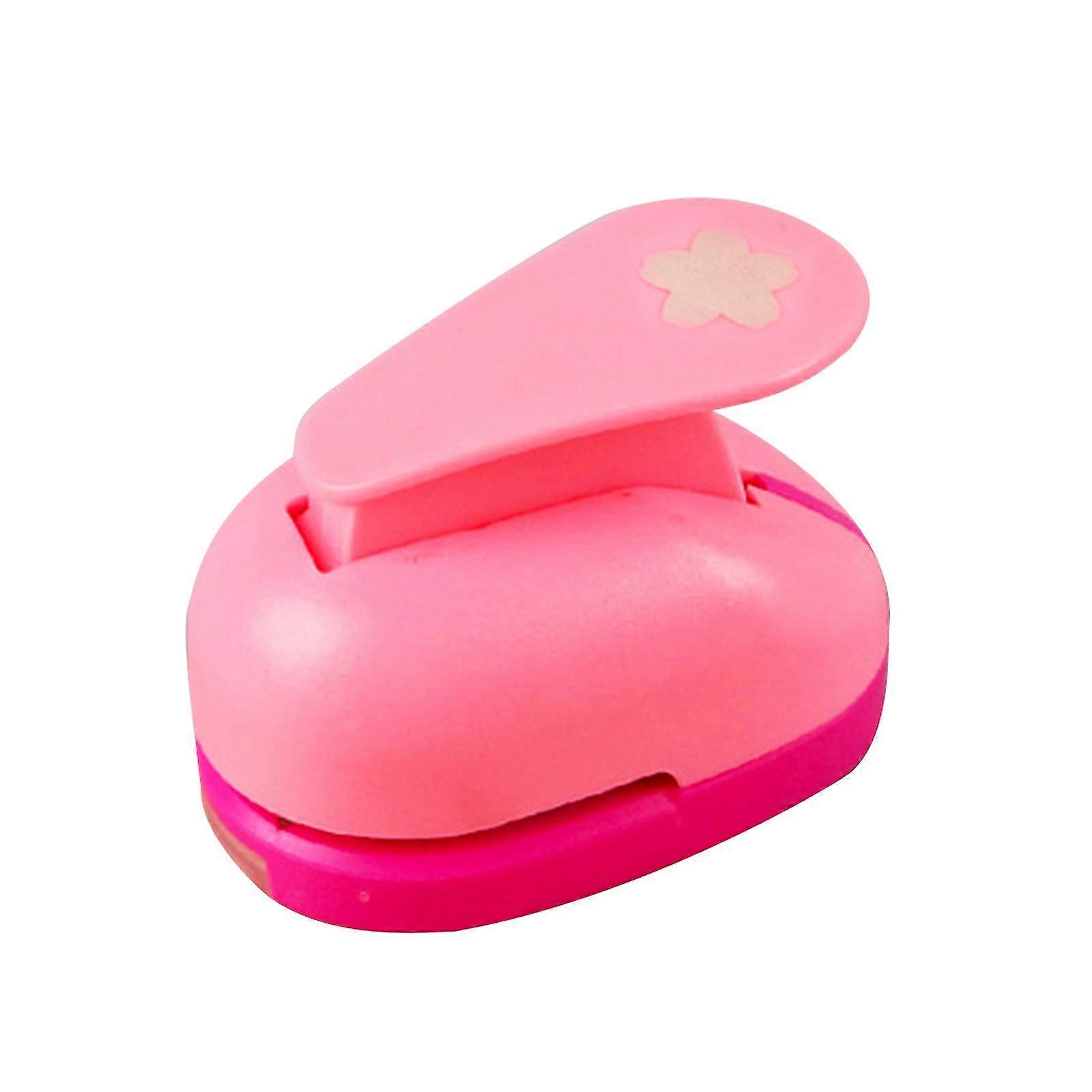 Craft Paper Punch Non-slip Comfortable Grip Diy Scrapbooking Tool For Students