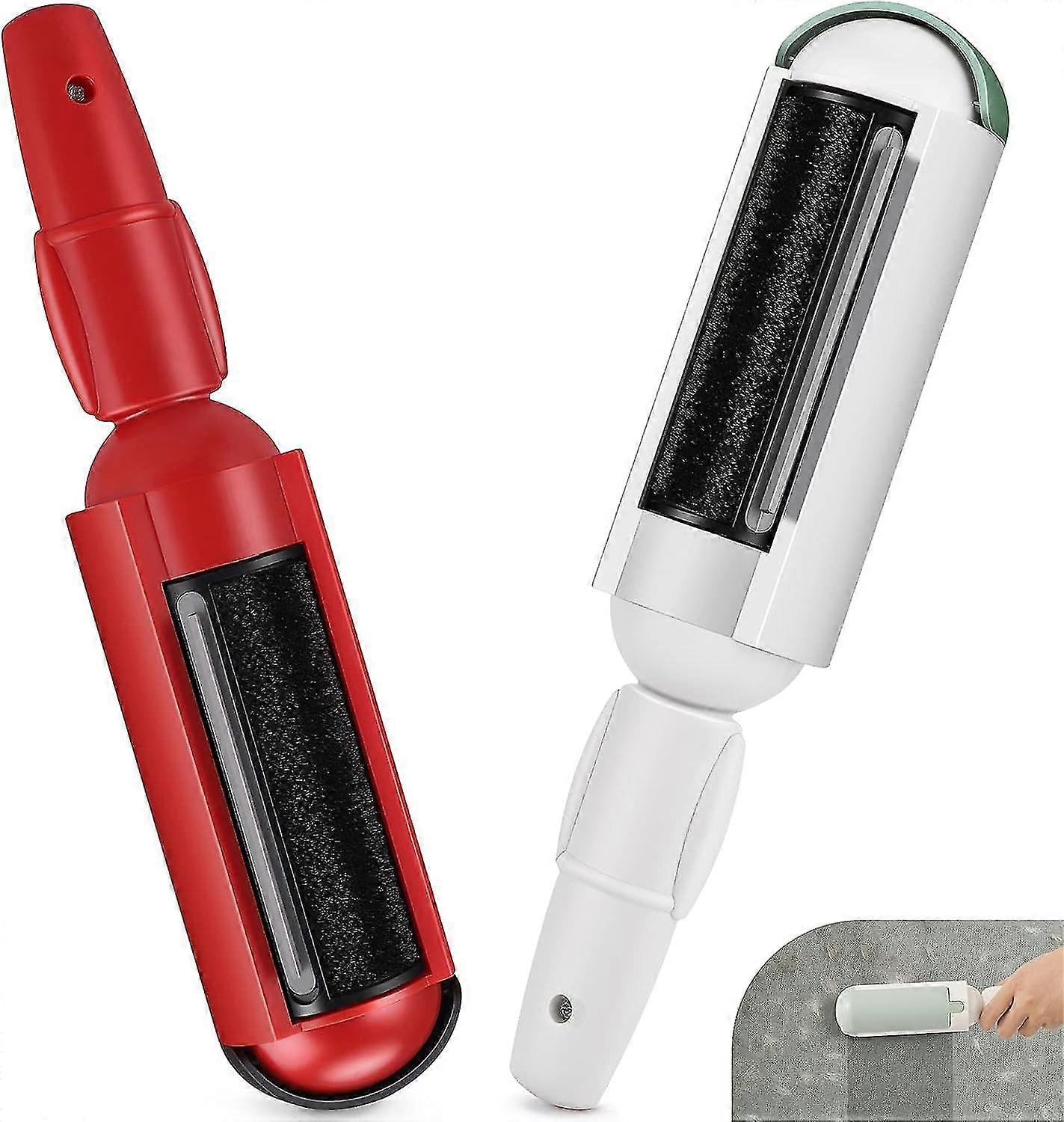 חתול כלב חיות מחמד מסיר שיער מברשת, רולר שיער לחיות מחמד מברשת שיער חתול מרים מסיר שיער לניקוי צמר ממיטות וחיות מחמד