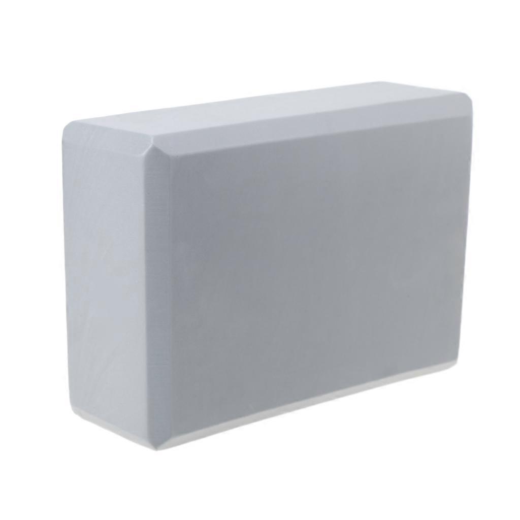 Non-Slip Stretching Foam Brick EVA Yoga Block for Support and Improve Poses