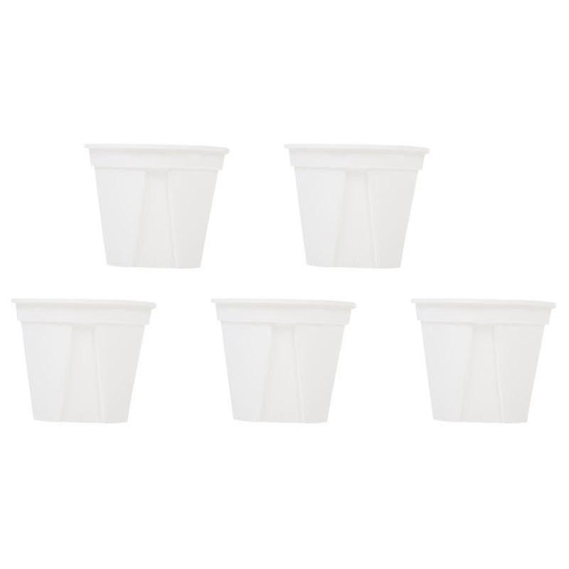 5pcs Root-control Flower Planter
