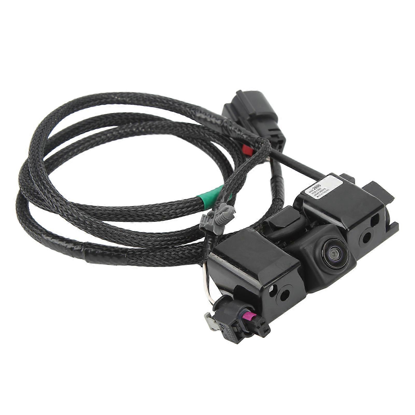 Backup Rear View Camera High Resolution IP68 Waterproof 84062896 Parking Assist Camera compatible with Sierra 1500 2500 3500