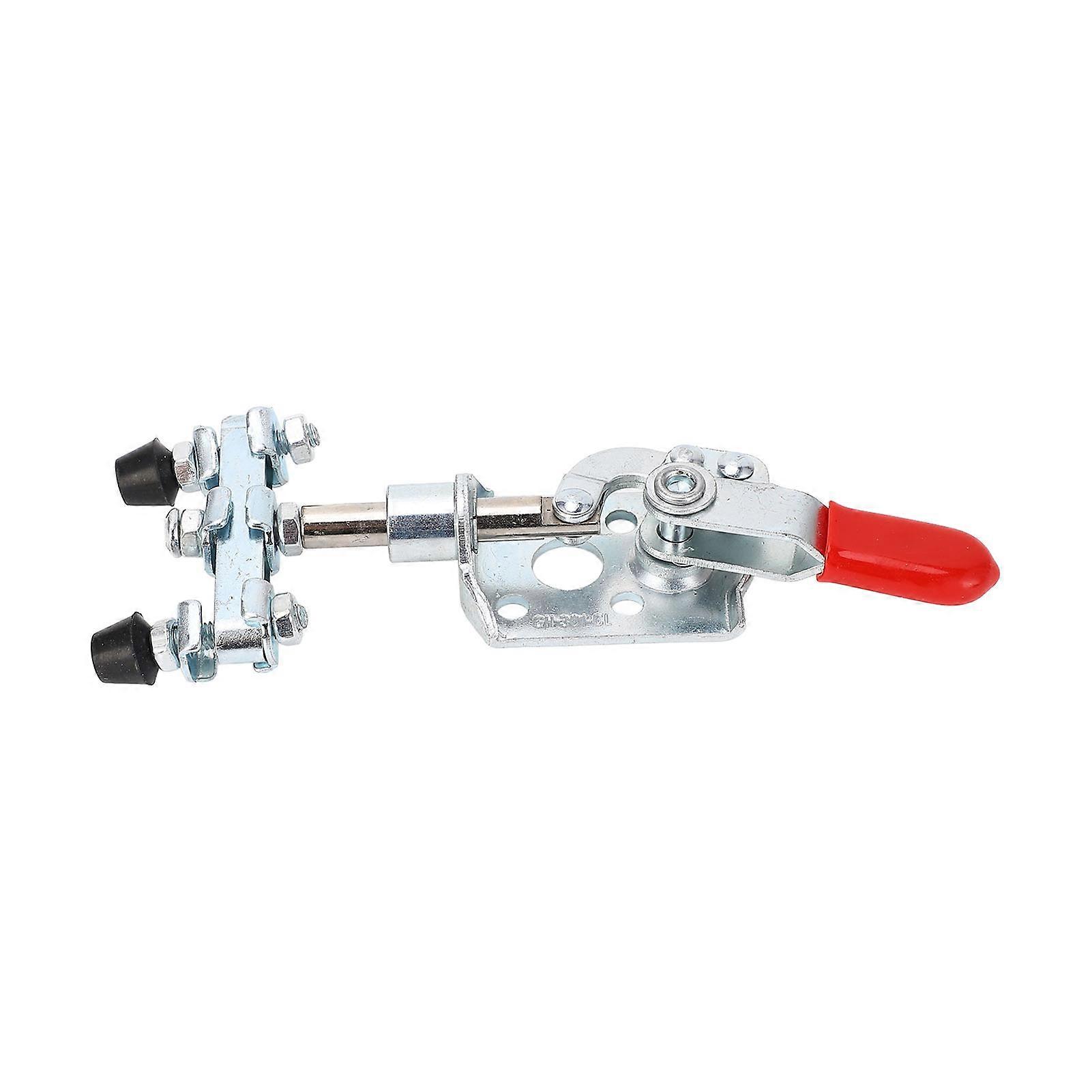 Double Head Iron Quick Release Toggle Clamp for Machine Operation