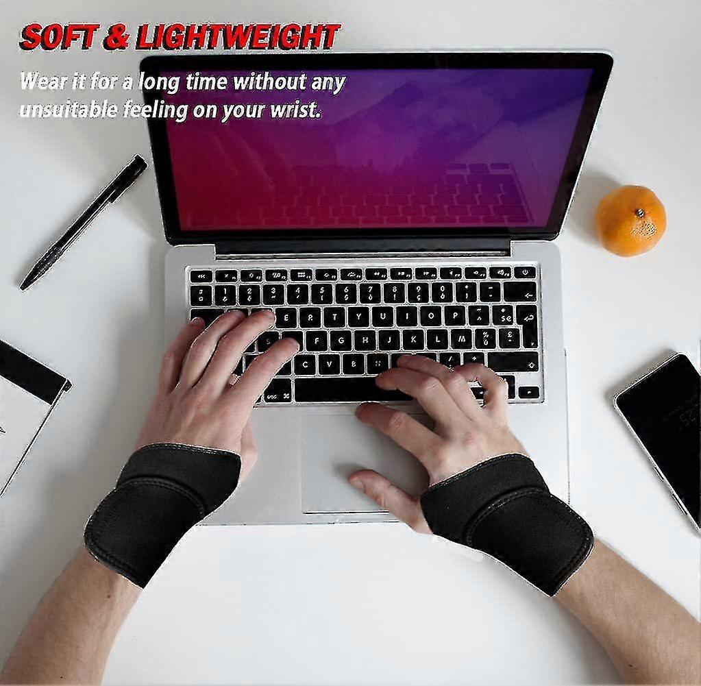 Wrist Brace Carpal Tunnel For Men Women Adjustable Wrist Support Brace