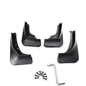 Car Wheel Mud Flaps Splash Guards Mudflaps Soft Tpe Wheel Fender For Faw Besturn T55 Suv 2023-present Mudflaps Splash Guards