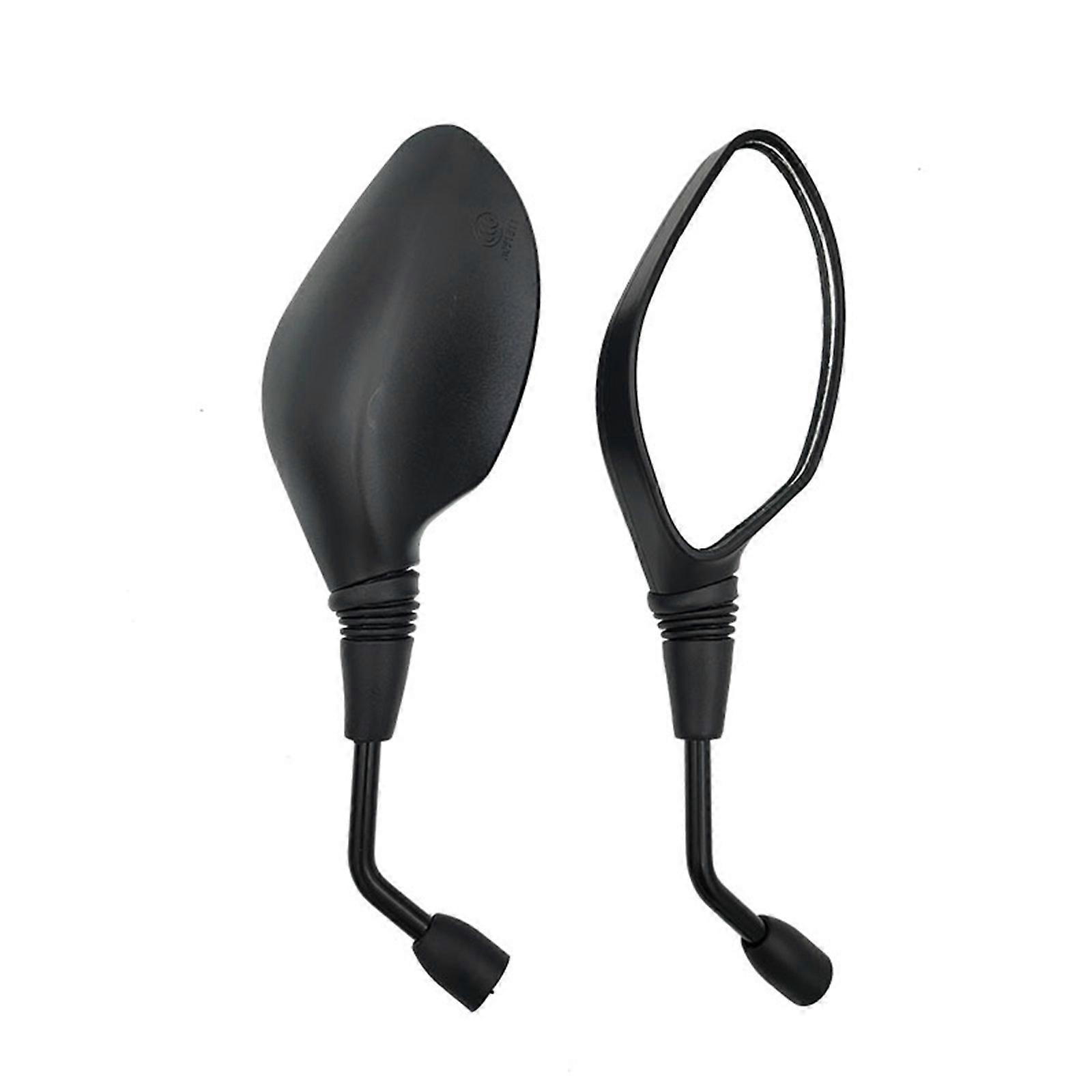 Motorcycle Adjustable Bar End Mirror Handlebar Side Mirror Rearview Univerasal