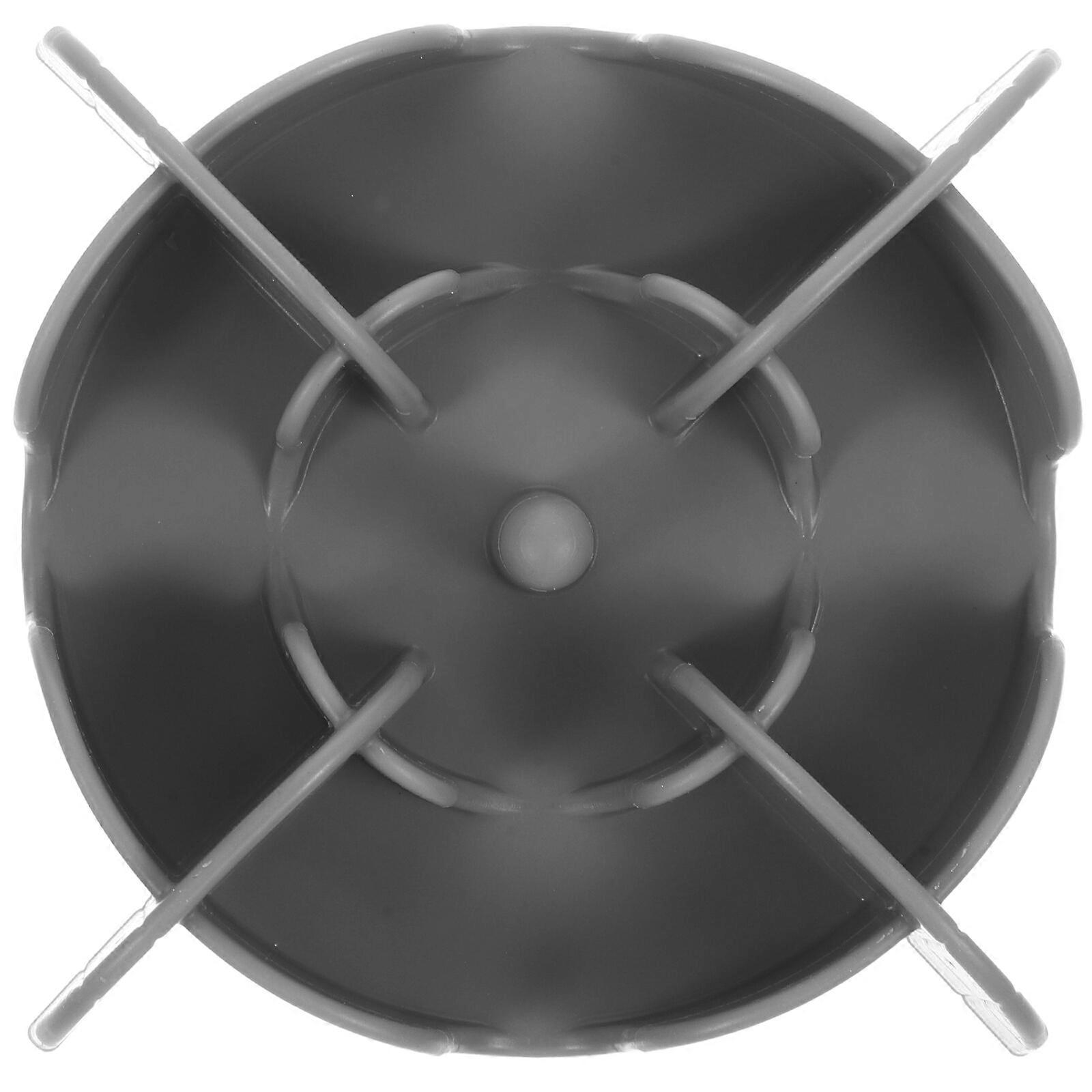 Slow Feeder Dog Bowl Insert Soft Silicone Slow Eating Insert Puppy Food Bowl Insert