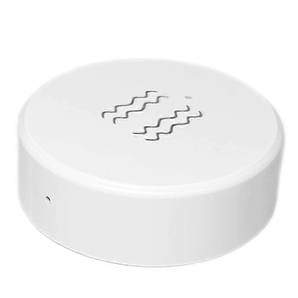 Neuer Tuya Zigbee Smart Vibration Sensor Echtzeitüberwachung Türfenstererkennung Alarm Intelligentes Sicherheitsschutzsystem