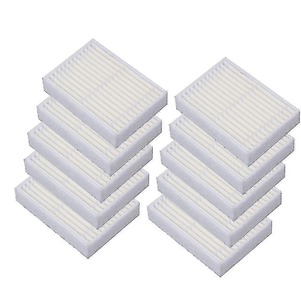 Robotic Vacuum Cleaner Hepa Filter For Midea Mvcr03 Vcr15 Vcr16 Robot Vacuum Cleaner Parts