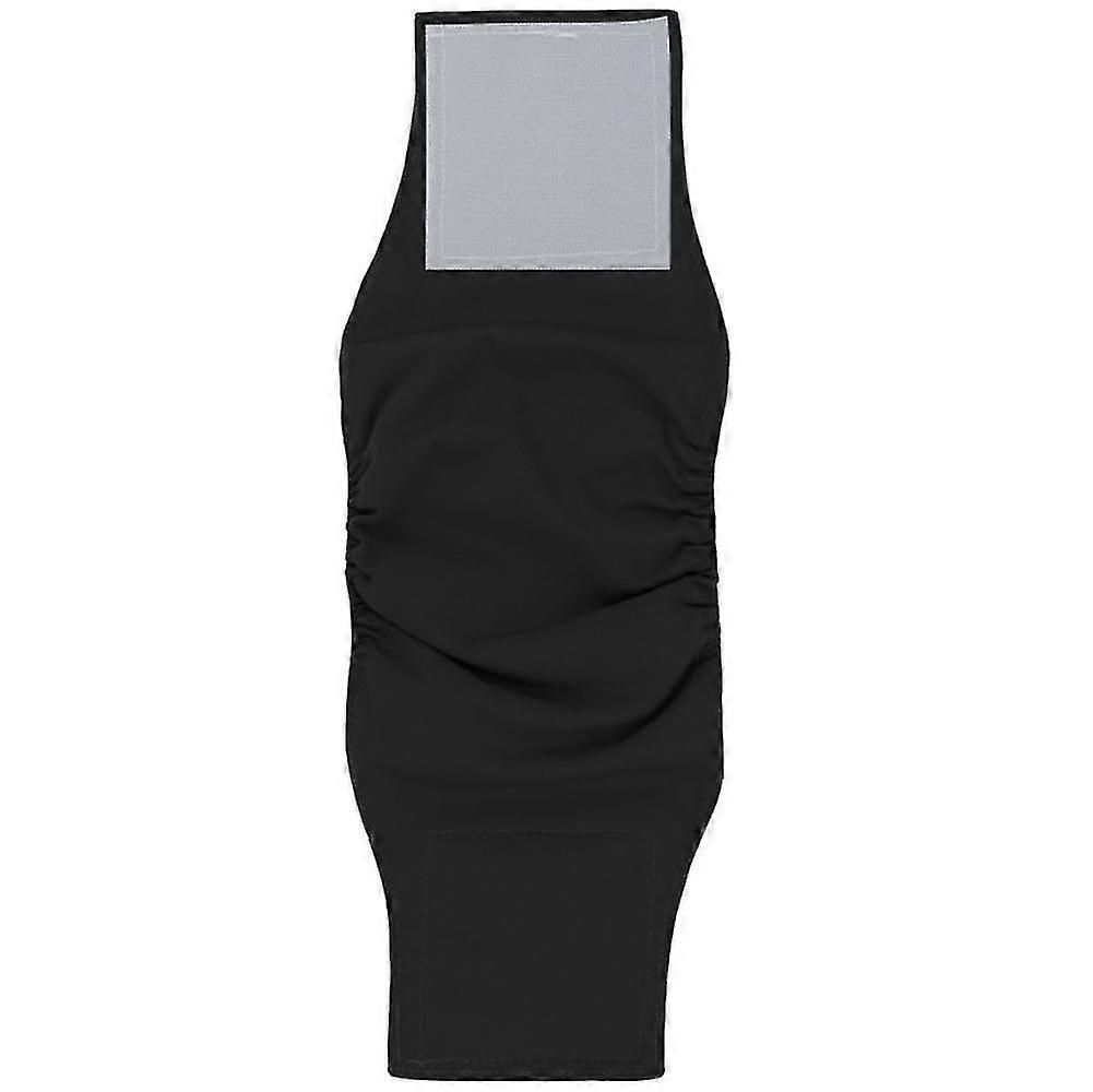 3 PC Washable πάνες σκυλιών, άνετες μακράς διαρκείας επαναχρησιμοποιήσιμες πάνες σκυλιών-MXBC