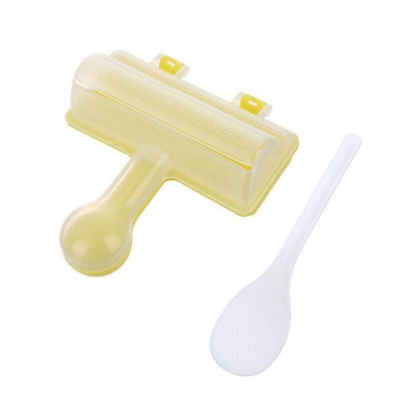 Sushi Maker Shake Practical DIY Rice Ball Mould for Kitchen