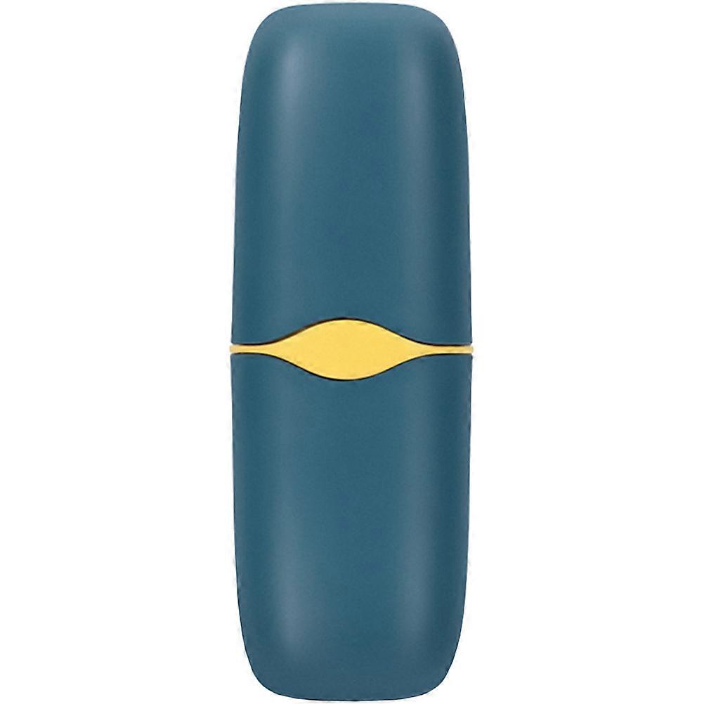 Travelling Toothpaste Containers Toothbrush Storage Holders Portable Toothbrush Boxes