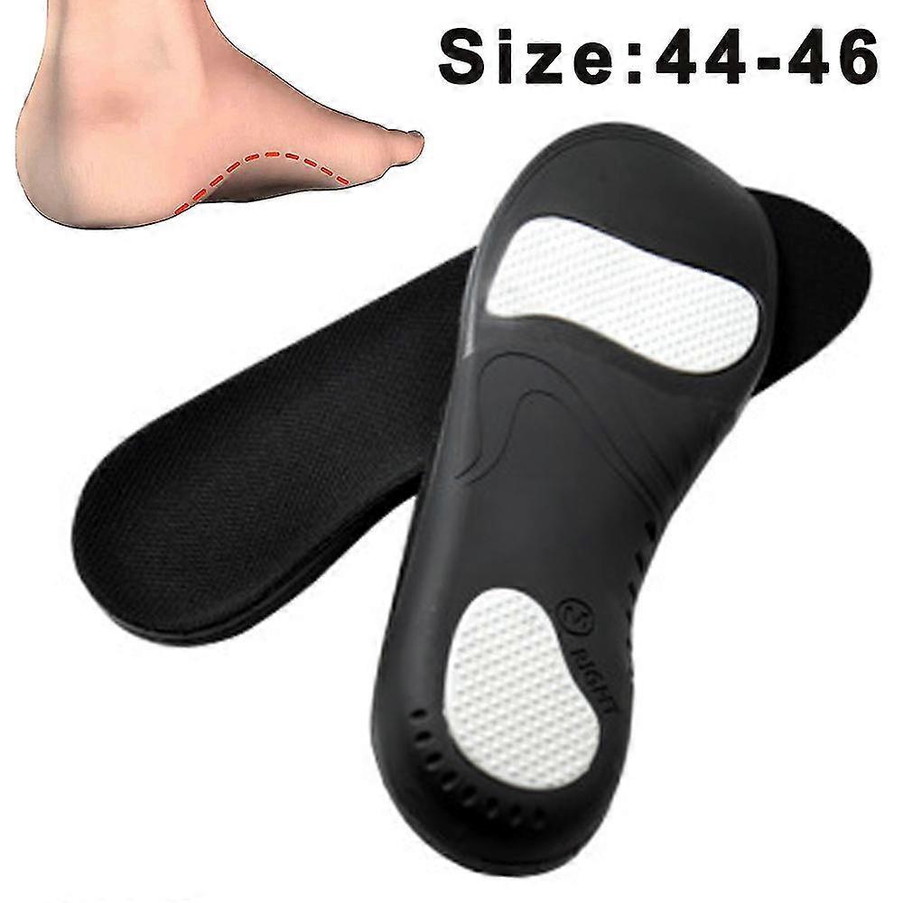Plantar Fasciitis Orthotic Shoe Inserts - Athletic Running Insoles