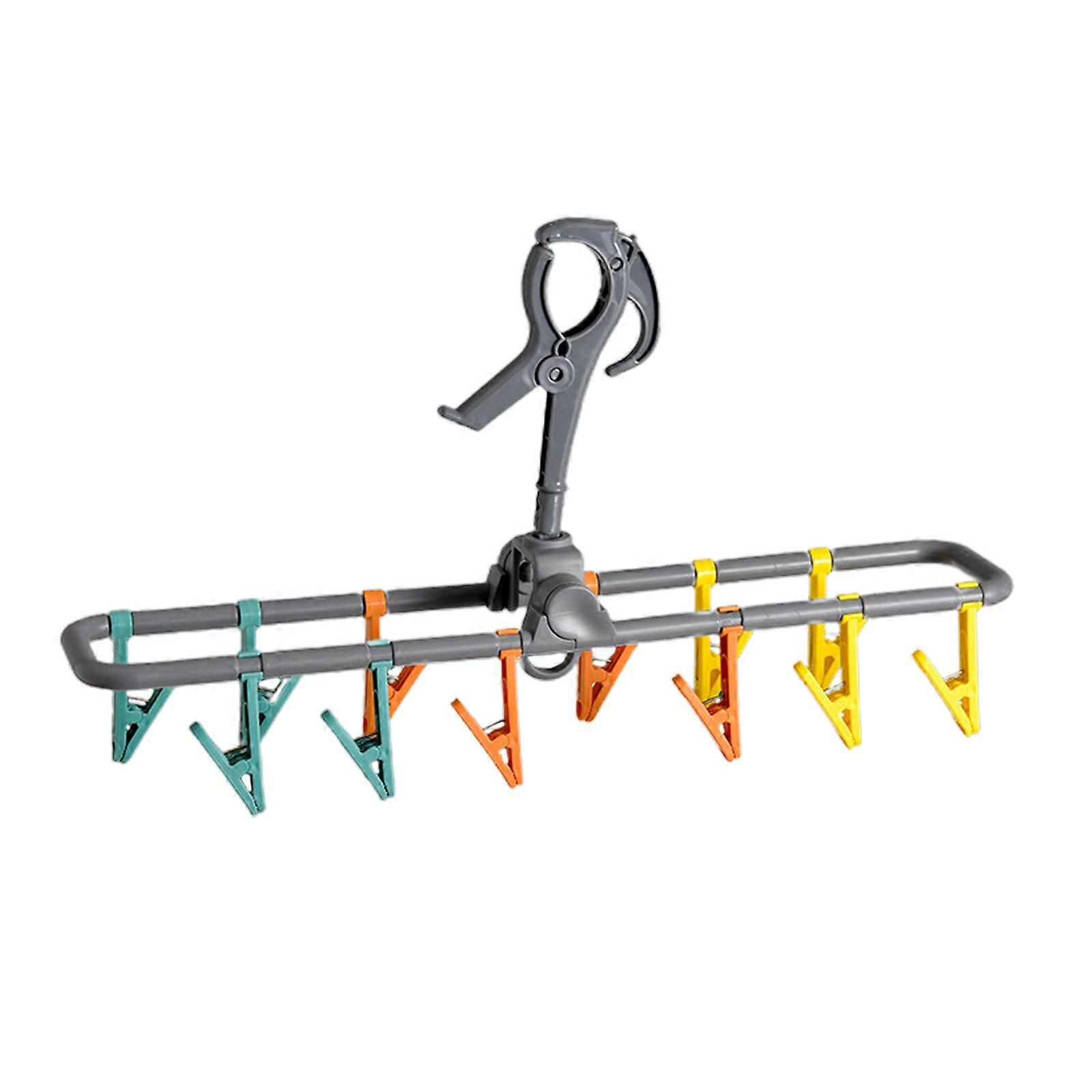 Clothes Drying Racks Folding Portable Hanging Drying Rack