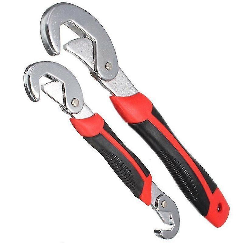 Universal Adjustable Snap & Grip Wrench Multi-function Spanner Tool