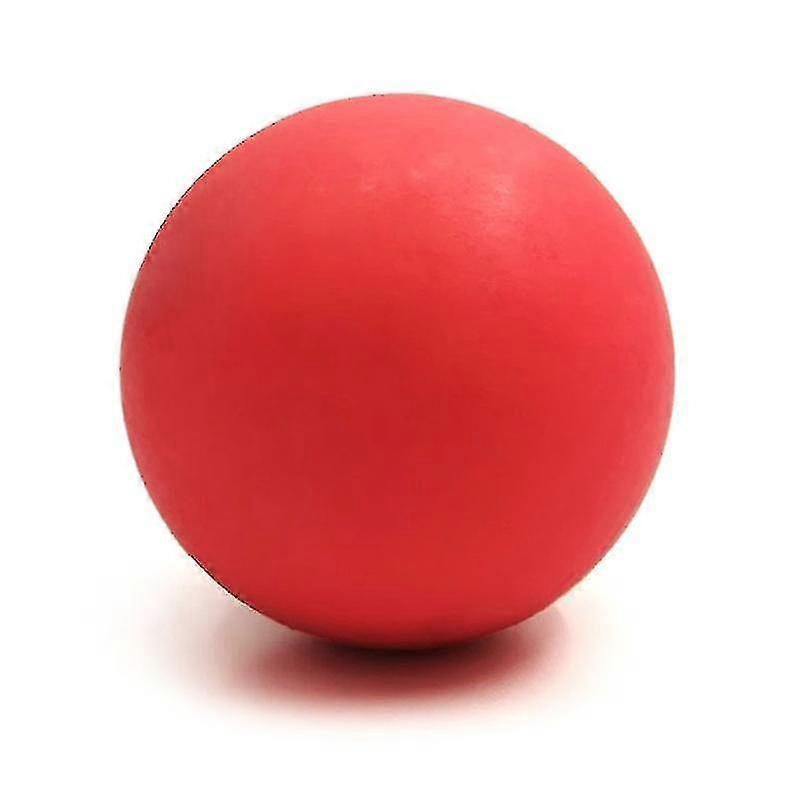 Massage Lacrosse Balls Trigger Point Therapy Muscle Relax Physical Therapy